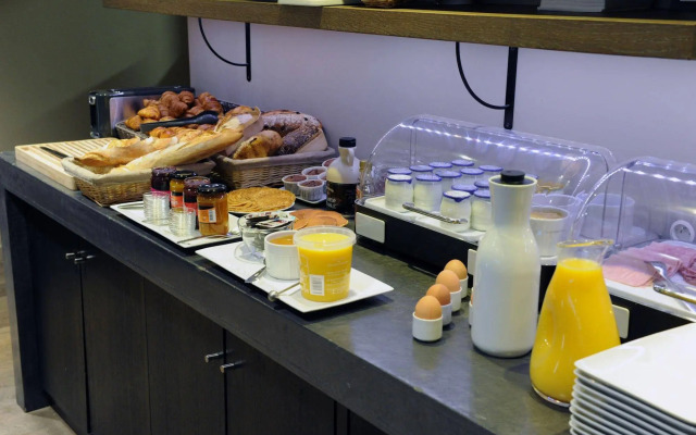 Edgar Hotel & Spa- Table Gastronomique