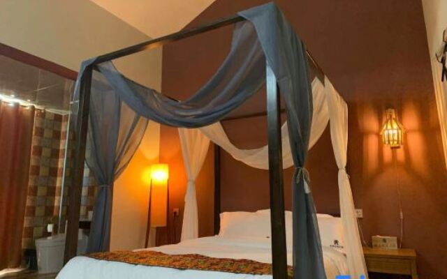 Sanya Father mark tribe