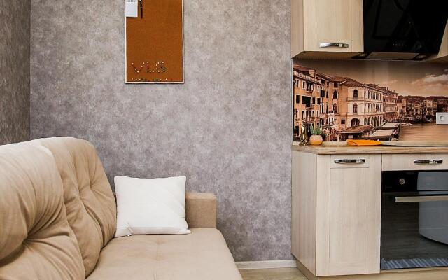 Апартаменты на улице Лавочкина 3 корпус 1