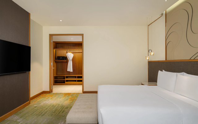 Radisson Golf & Convention Center Batam – Guest Rooms – Batam