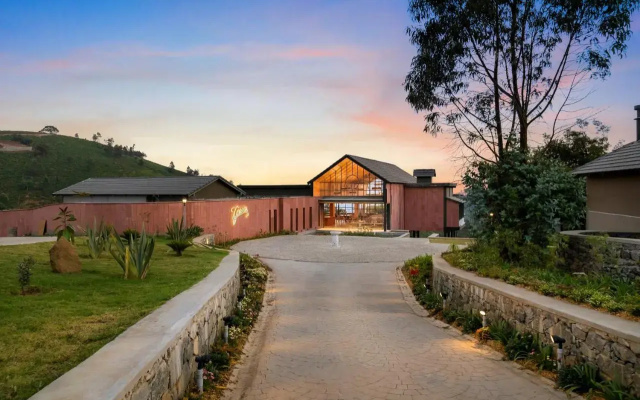 WelcomHeritage Ayatana Ooty