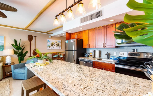 Maui Kai Condos by RedAwning
