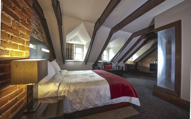 Hôtel Sainte-Anne