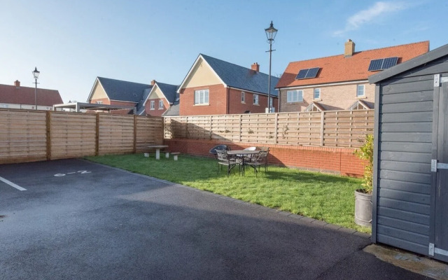 The Old Foundry, Long Melford