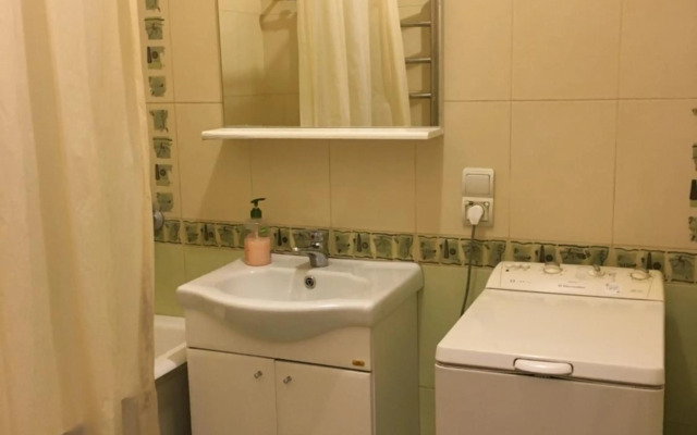 Квартира-студия на Котляра