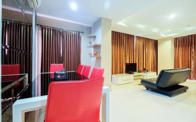 Penthouse 3br Sunter Park View Apartment