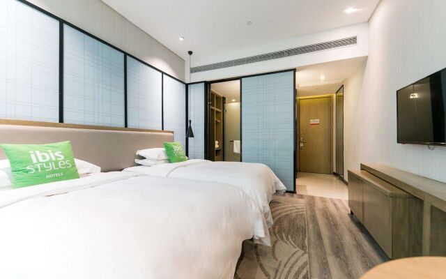 Ibis Styles Shanghai Hongqiao Airport
