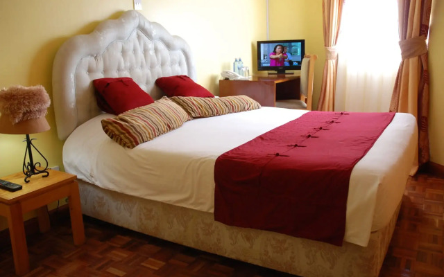Biblica Guest House