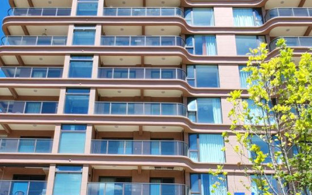 Fuxian Lake Yueshan Yueshui Meisu Happy World Store) – Exterior – Yuxi
