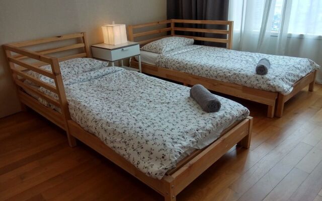 Cozy White at Vortex KLCC