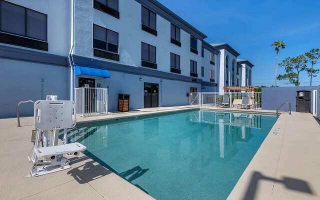 Best Western Plus Orlando East- UCF Area