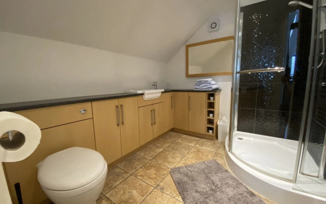 Spacious One Bed Deluxe Apartment in Daventry
