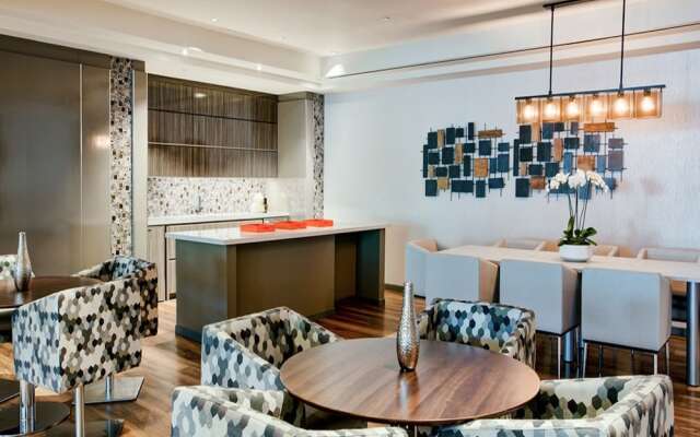 Global Luxury Suites at Exchange