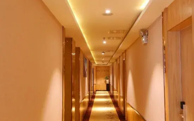 Zsmart Hotel (Huangshan Tunxi Old Street Branch 1)