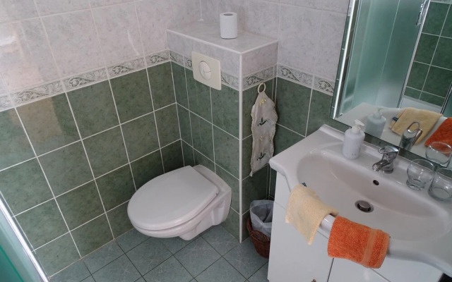 Aqui Sian Ben. Chambres d'hôtes