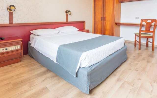 Hotel Geranium Blue Tower