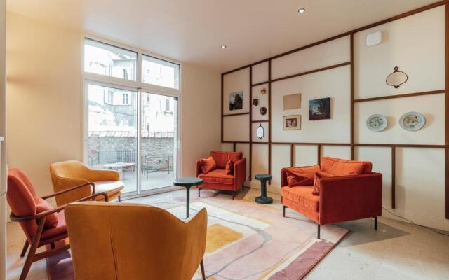 Hôtel Préfecture - Entrée autonome, réception en ligne - Encore Mieux