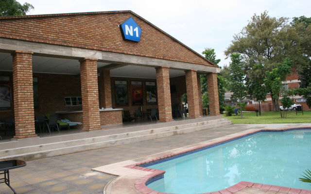 The N1 Hotel & Campsite Victoria Falls