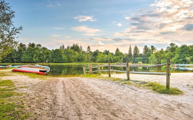 Family-friendly Vacation Rental in Pocono Pines!