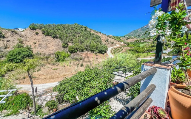 Farmhouse in the Picturesque Village of Frigiliana