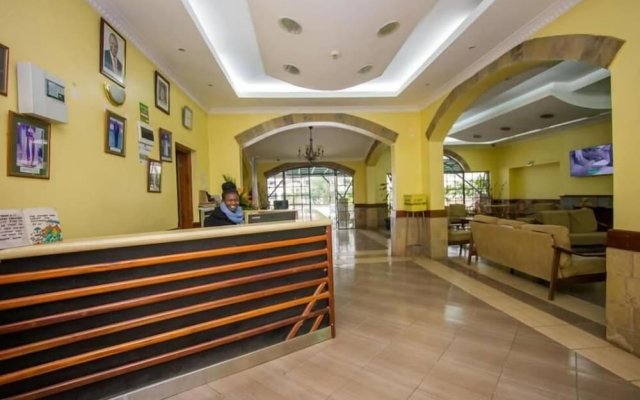 ACK Guesthouse Nairobi