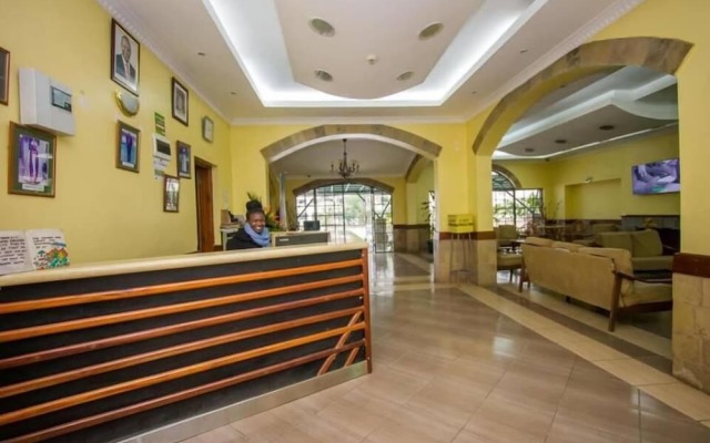 ACK Guesthouse Nairobi