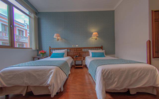 Hotel Real Audiencia