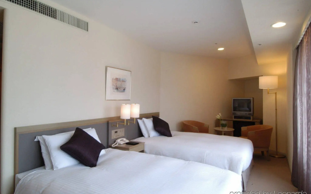 Hotel JAL City Nagano