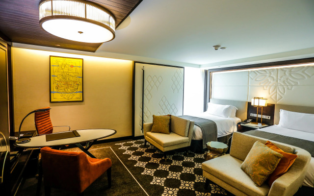 InterContinental Dhaka by IHG