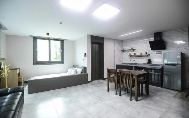 Geoje Wahyunbeach Pension