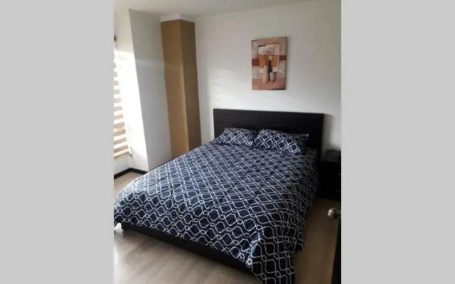Moderno departamento 3B en Condominio La Victoria
