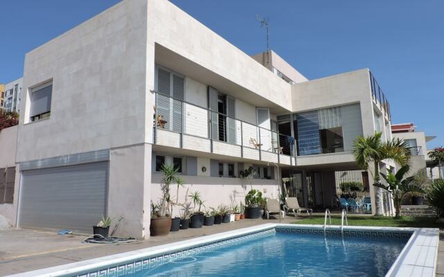 Casa Tamara, en Acorán - Santa Cruz de Tenerife
