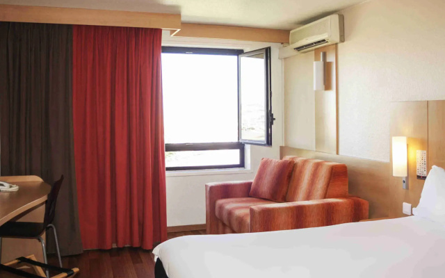 Ibis Marseille Centre Gare Saint Charles