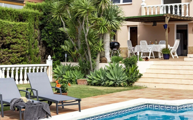 PCH23 - Spacious villa with amazing views