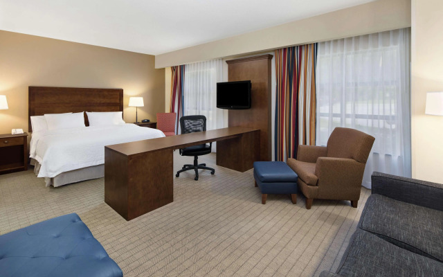 Hampton Inn by Hilton Columbus South Fort Benning