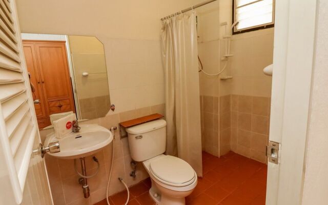 Nida Rooms Crystal 156 Suthep Castle