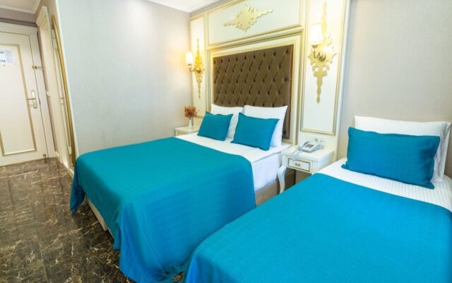 Flora Uzungol Resort Hotel