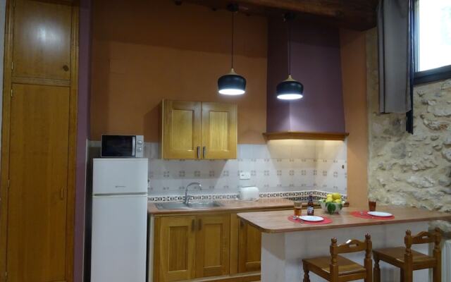 Apartamentos Casa La Muntanya