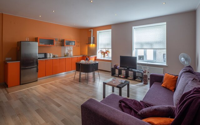 Modern Riga Central Apartments