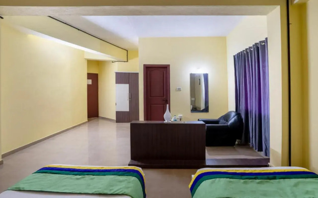 Hotel Vijaya Residency
