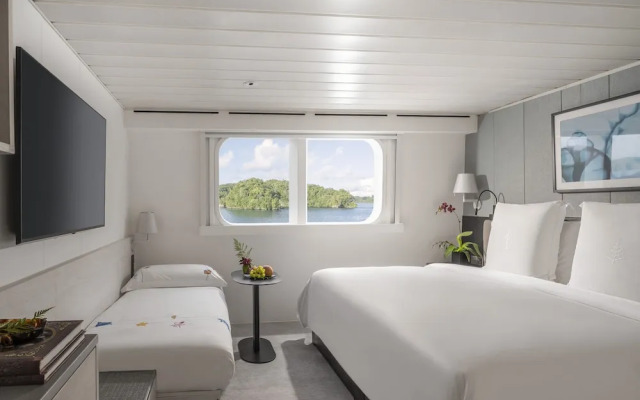 Four Seasons Explorer, Palau - Cruising Resort - фото 2