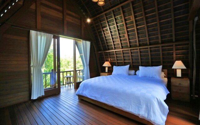 Raja Woods Villa