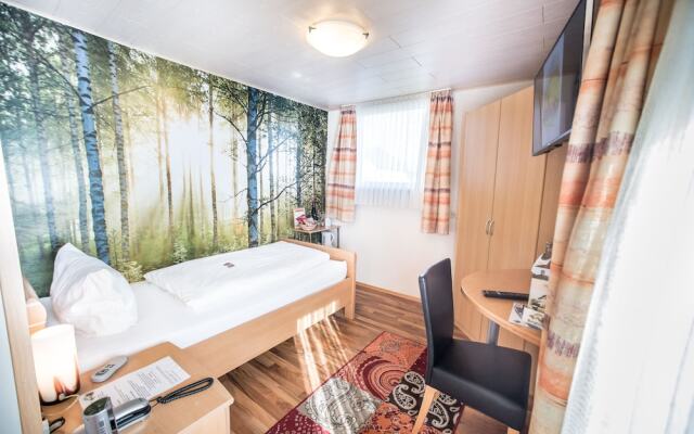 TIPTOP Hotel Burgblick