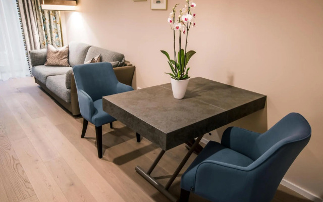 Karl Suites Palais Wessely