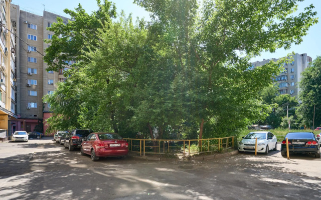 Апартаменты на улице Красная 29