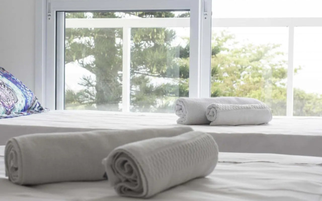 Elegância c/ Vista Mar, 50m da Praia