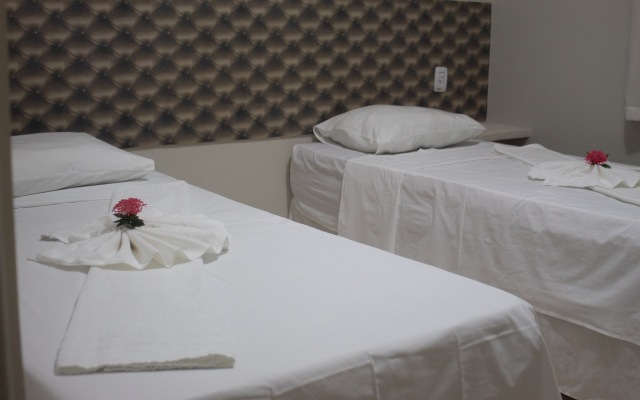 Xingu Praia Hotel