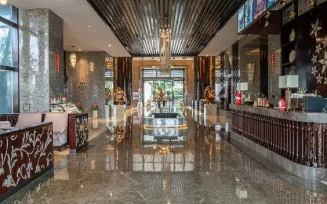 Zhaolin Grand Hotel