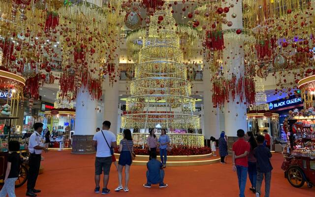 KL Service Apartment at Times Square