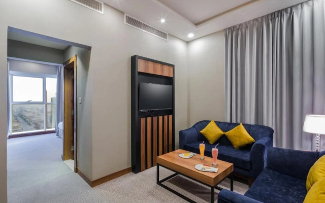 Myrtle Alsahafa Hotel